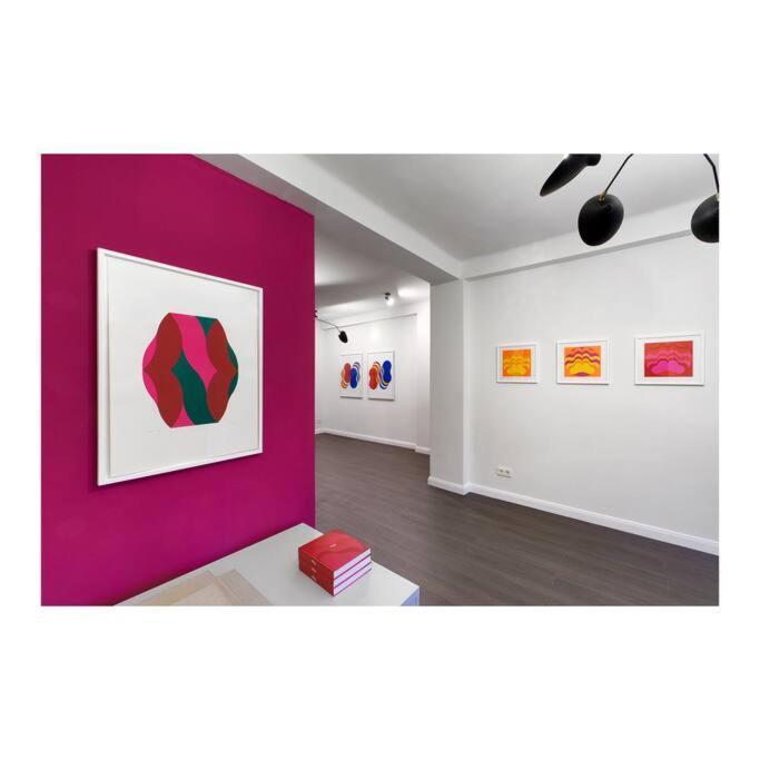 Heart & Cherry Residency Budapest Ngoại thất bức ảnh