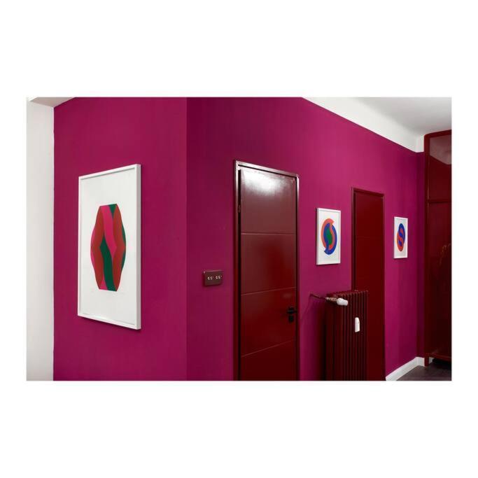 Heart & Cherry Residency Budapest Ngoại thất bức ảnh