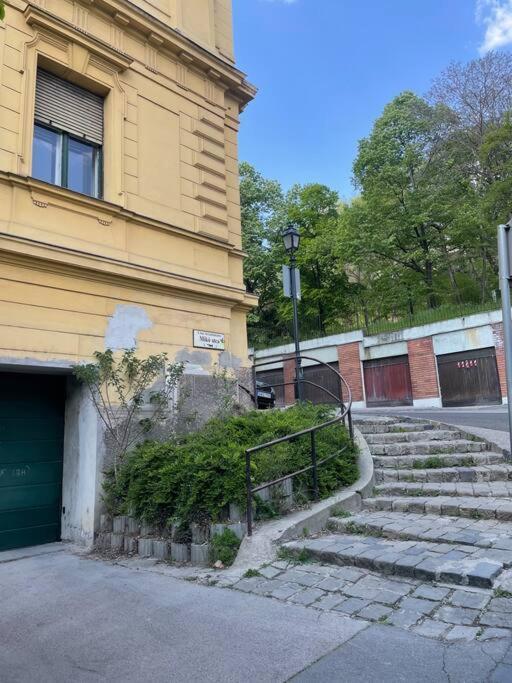 Heart & Cherry Residency Budapest Ngoại thất bức ảnh